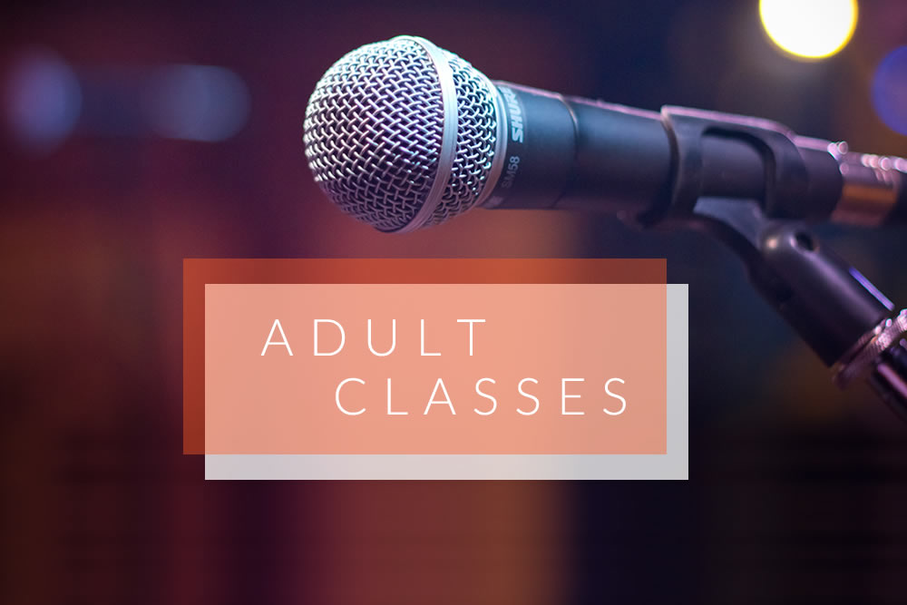 Classes Adults Mod